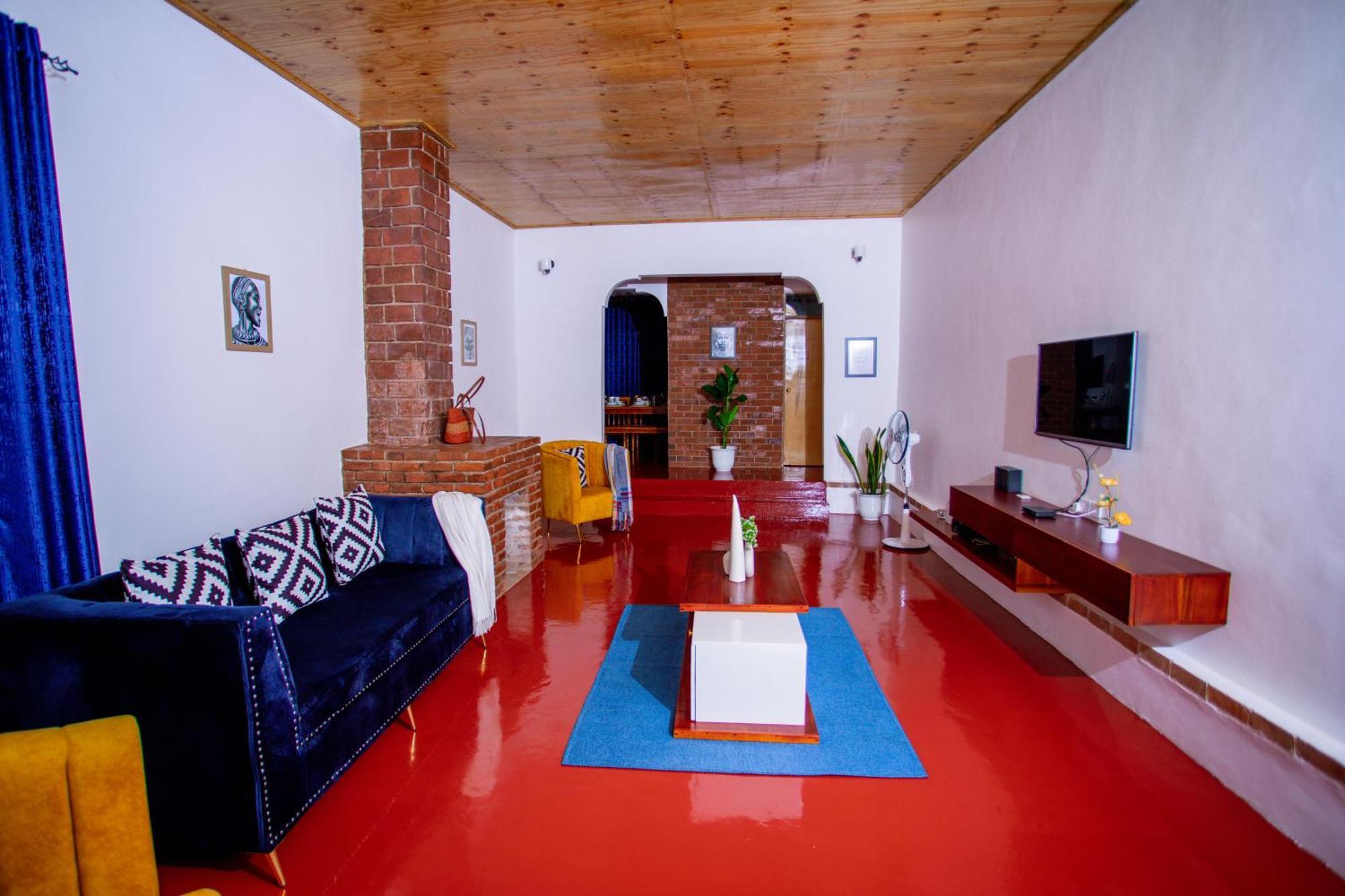 Royal Homestay Moshi Exteriör bild