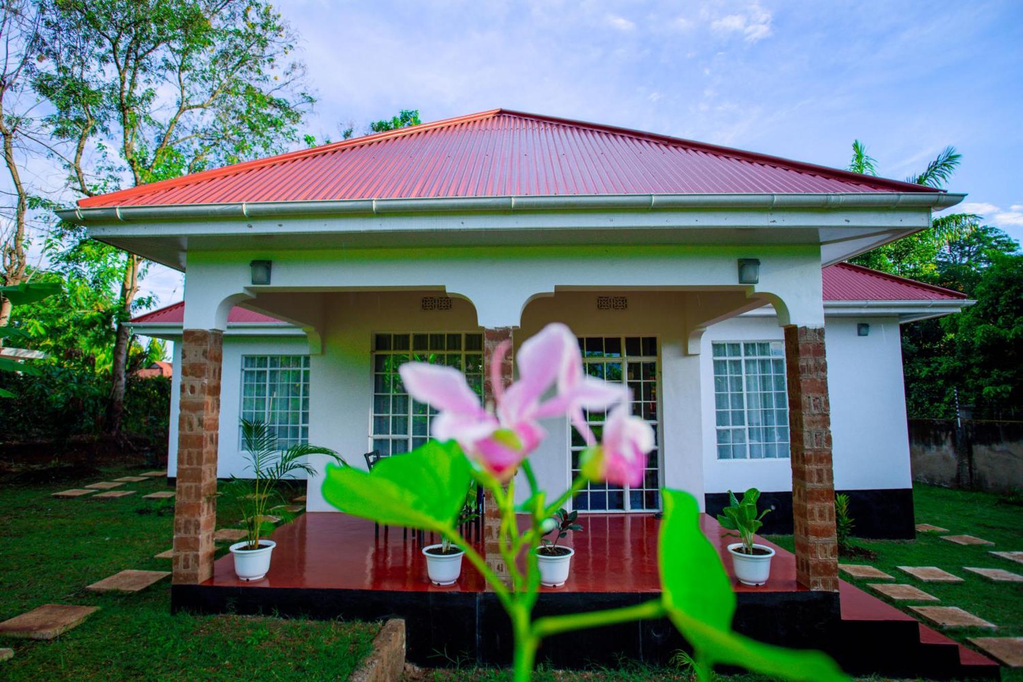 Royal Homestay Moshi Exteriör bild